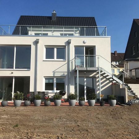 Ferienwohnung Schreiber Hessisch Oldendorf Exteriér fotografie