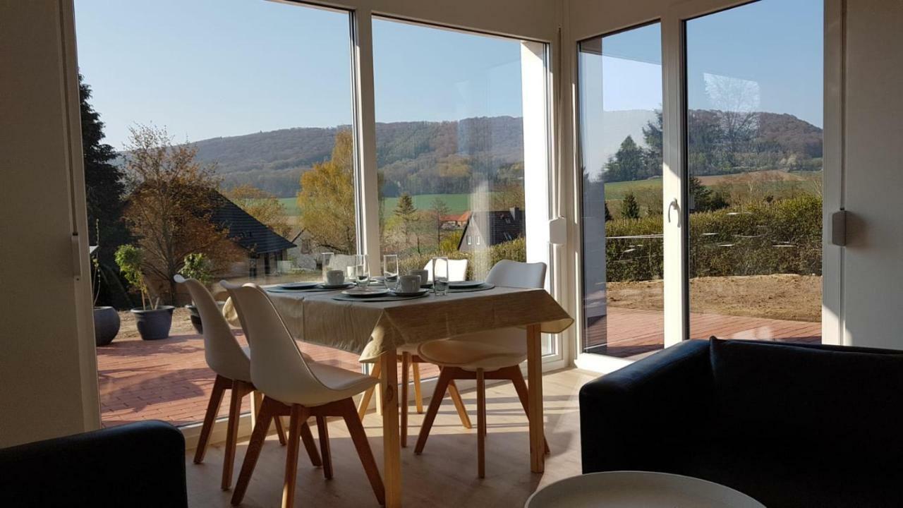 Ferienwohnung Schreiber Hessisch Oldendorf Exteriér fotografie