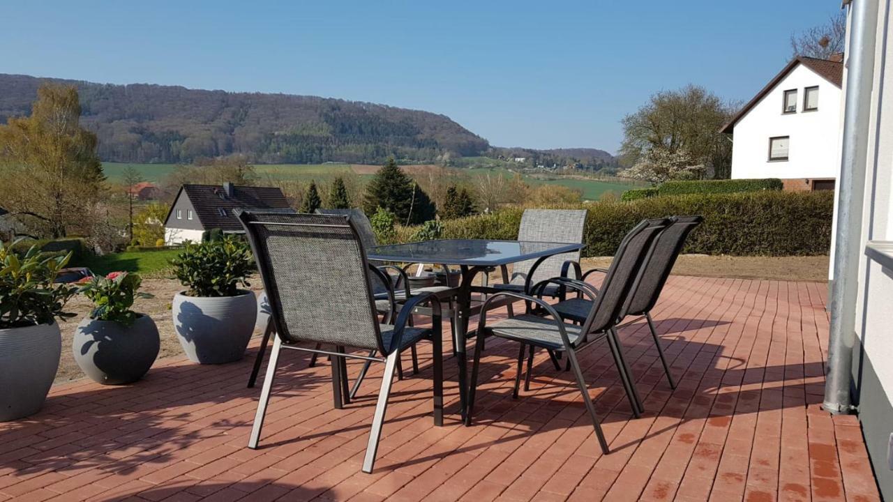 Ferienwohnung Schreiber Hessisch Oldendorf Exteriér fotografie