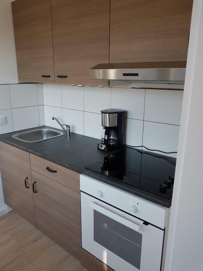Ferienwohnung Schreiber Hessisch Oldendorf Exteriér fotografie
