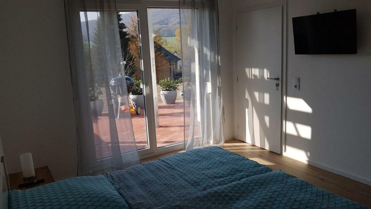 Ferienwohnung Schreiber Hessisch Oldendorf Exteriér fotografie