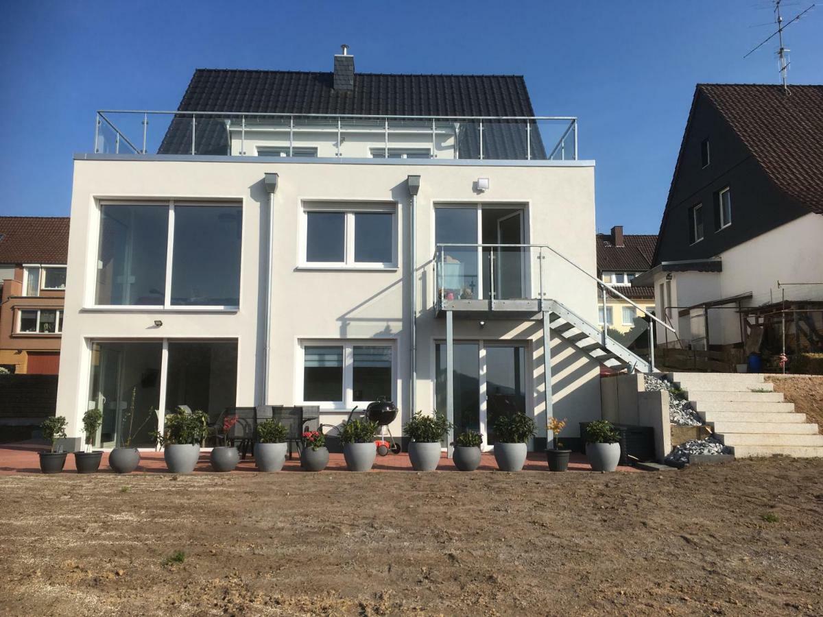 Ferienwohnung Schreiber Hessisch Oldendorf Exteriér fotografie